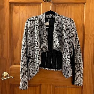 41 Hawthorn Open Front Blazer